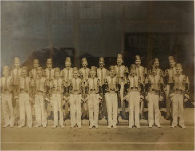 Shriners parade in Savannah