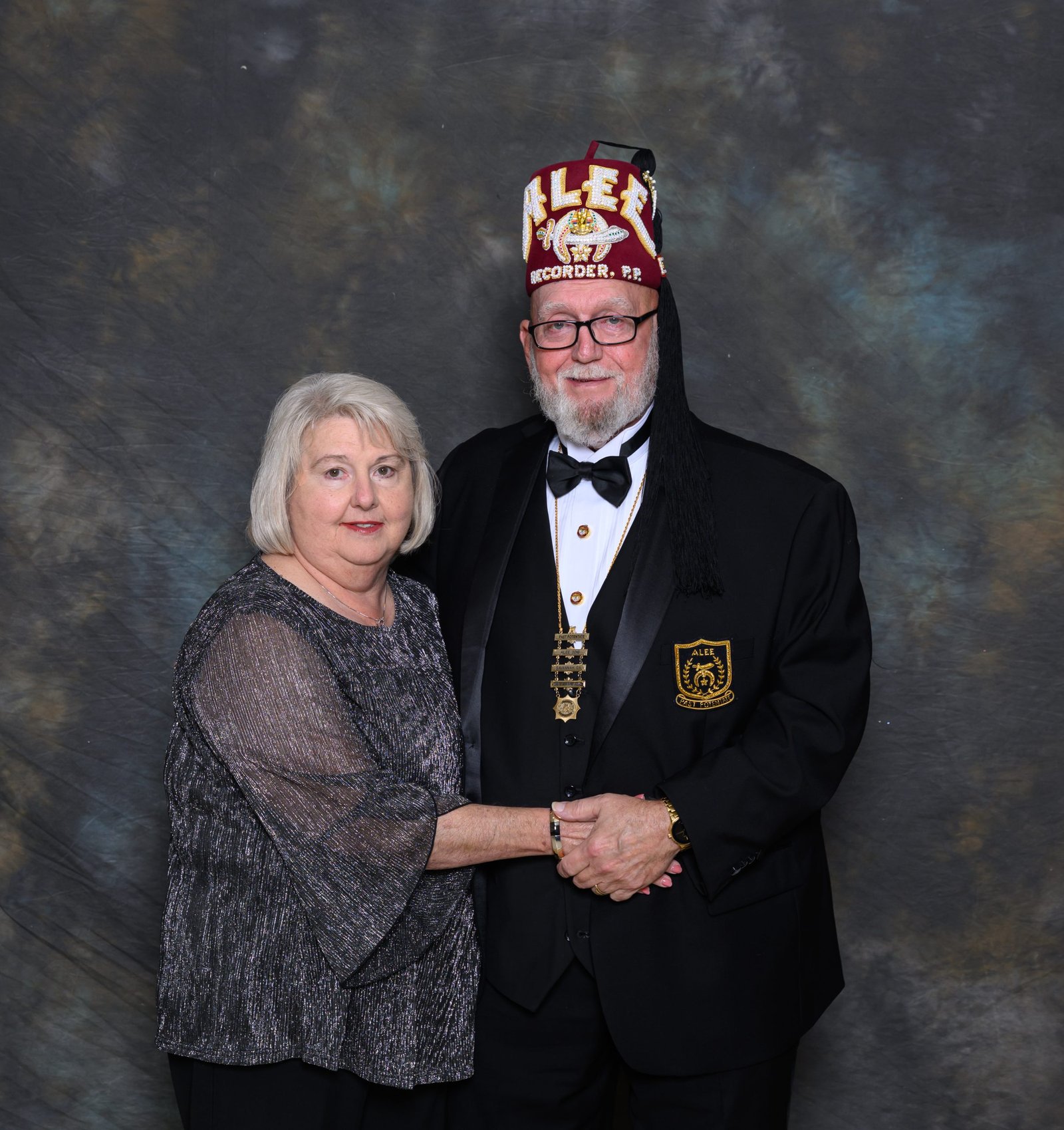 P.P. David Armstrong Sr (2016)